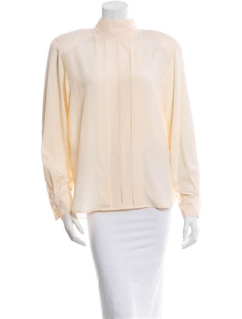 dior blouse dames|blouse dior elegant.